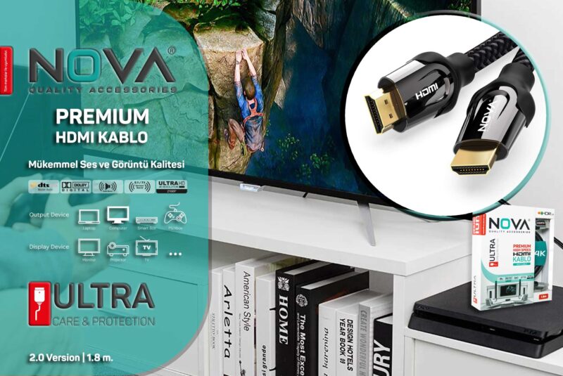 Nova HDMI Kablo