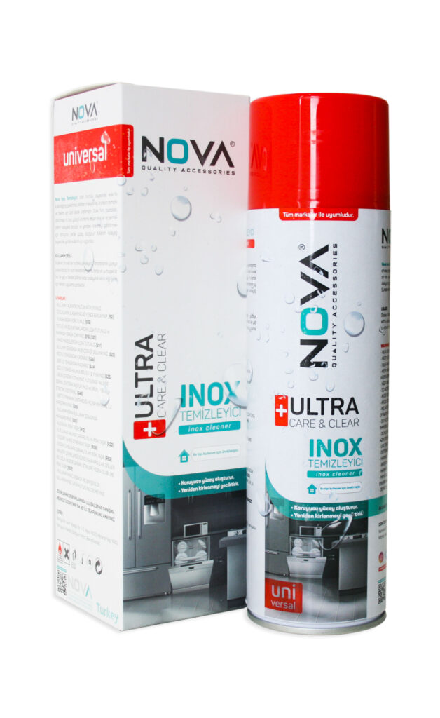 nova inox temizleyici