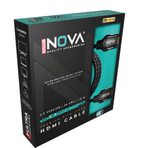 HDMI Kablo 2.0 V - 1.8 m.